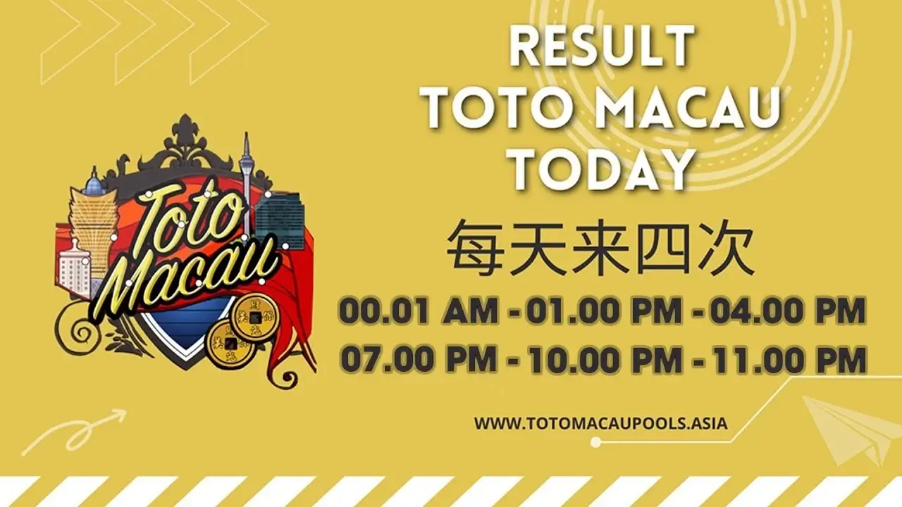 toto togel macau